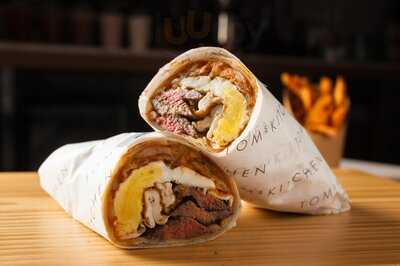 ‪tom's Kitchen Deli‬