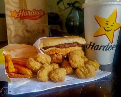 ‪hardee's‬