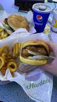 ‪hardee's‬