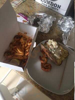 ‪london Fish & Chips‬