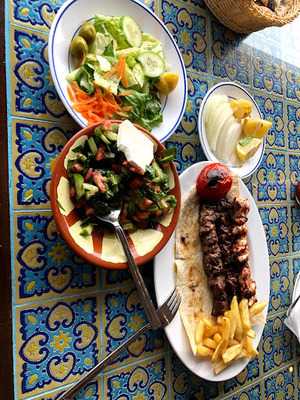 ‪kish Restaurant‬