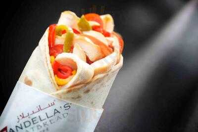 ‪sandella's Flat Bread Cafe‬