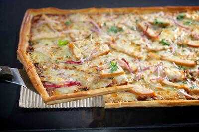 ‪sandella's Flat Bread Cafe‬