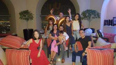 ‪sanctuary Lounge‬