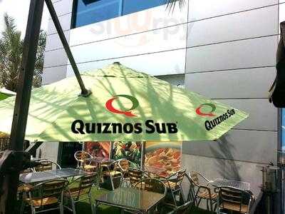 ‪quiznos Subs‬