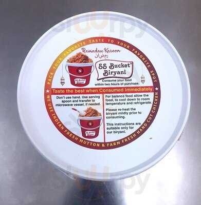 ‪ss Bucket Biryani‬