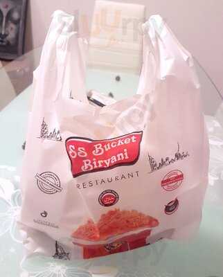 ‪ss Bucket Biryani‬