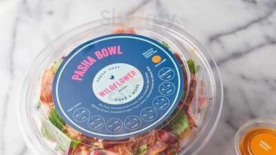 ‪wildflower Poke & More‬