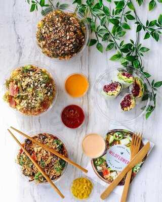 ‪wildflower Poke & More‬