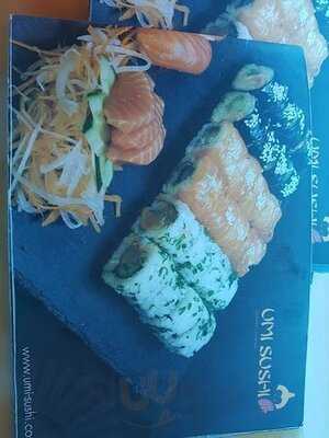 ‪umi Sushi‬