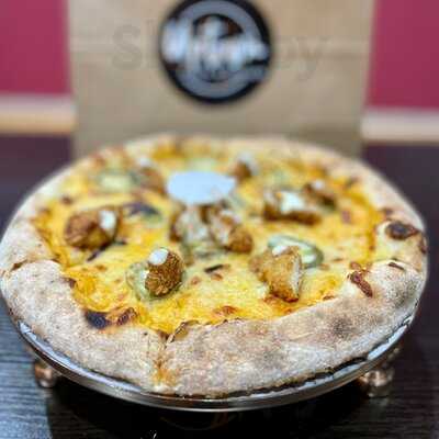 ‪uptown Mirdif Pizza‬