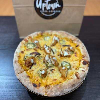 ‪uptown Mirdif Pizza‬