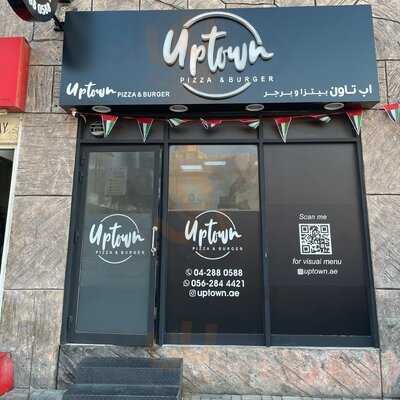 ‪uptown Mirdif Pizza‬