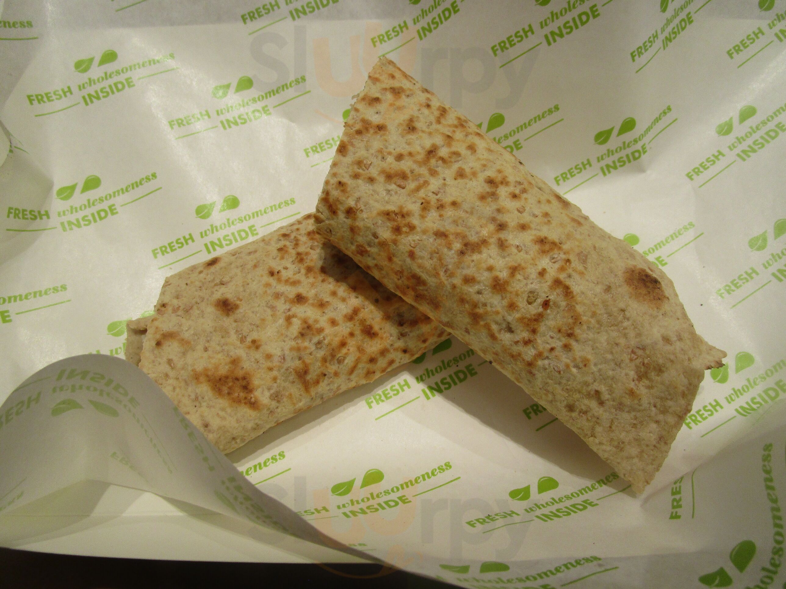 ‪zaatar W Zeit - The Dubai Mall‬