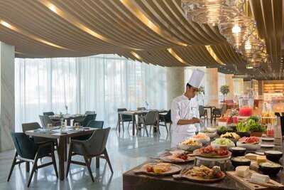 ‪larder Restaurant‬