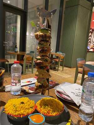 ‪nando's Dubai Festival City Mall‬