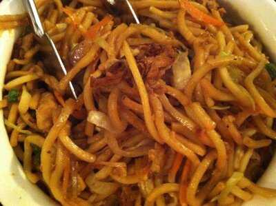 ‪the Noodle Room‬