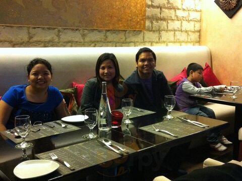 ‪the Noodle Room‬