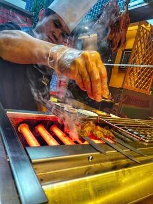 ‪mongol Ger Restaurant‬