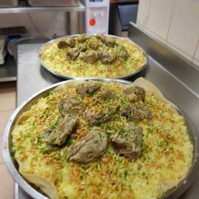 ‪jordanian Kitchen‬