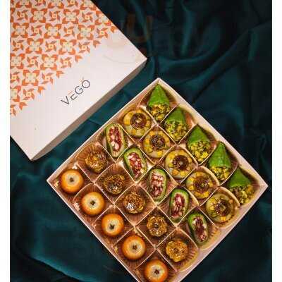 ‪vego Cafe & Confectionary‬
