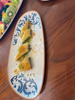 مطعم بوسبورس مردف سيتي سنتر