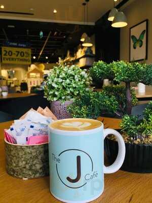 ‪the J Cafe‬