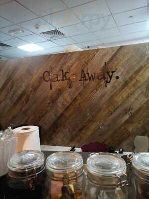‪cake Away‬