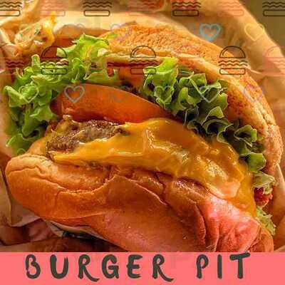 ‪burger Pit‬