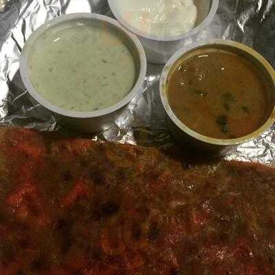 ‪only Parathas & Pizza World‬