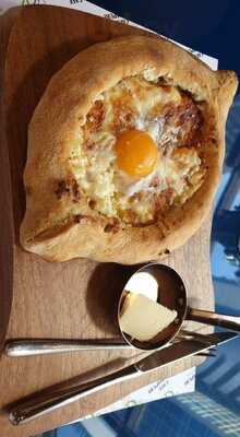 ‪cafe Khachapuri‬