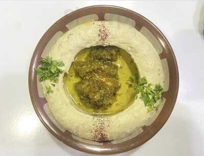 ‪the Hummus House‬