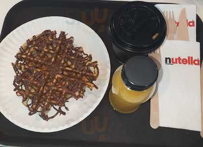 ‪nutella Cafe‬