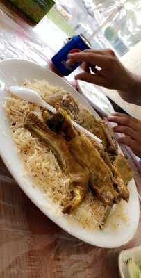 مطعم بيت المندي