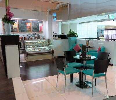 ‪vanilla Cafe & Lounge‬