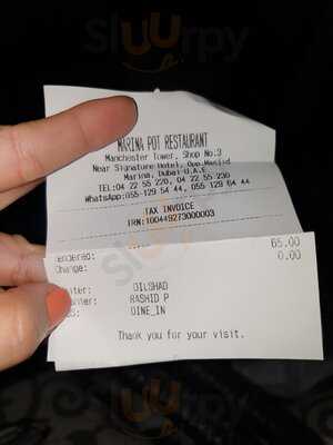 ‪marina Pot Restaurant‬