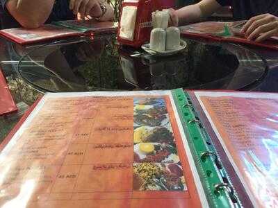 ‪bahar Naranj - Ristorante Caffeteria‬