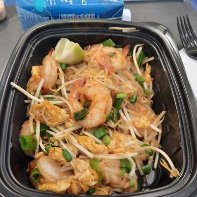 ‪pad Thai‬