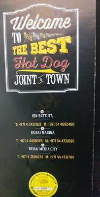 ‪the Hotdog Stand‬