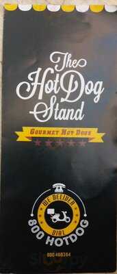 ‪the Hotdog Stand‬