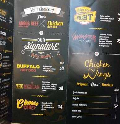 ‪the Hotdog Stand‬