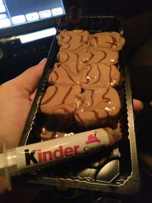 ‪chocolate Injection Cafe‬