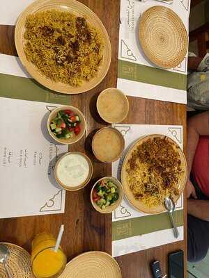 ‪al Jawareh Restaurant‬