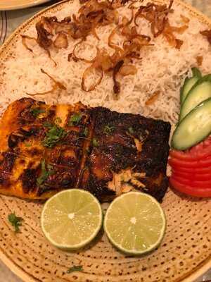 ‪al Jawareh Restaurant‬