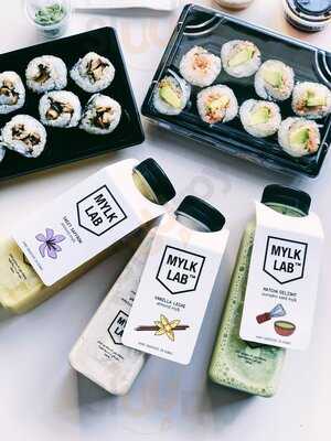 ‪mylk Lab By Genki‬