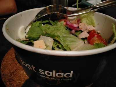 ‪just Salad‬