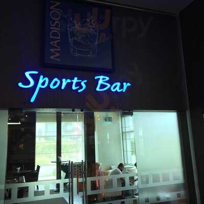 ‪madison Bar‬