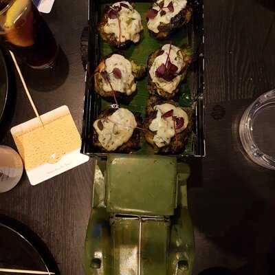 ‪kasbah The Rooftop‬