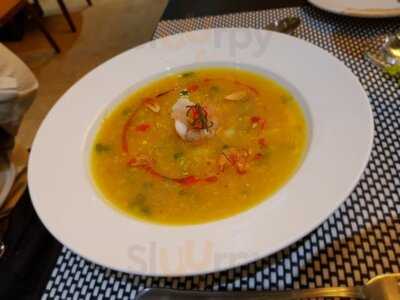 Saffron Diaries Restaurant