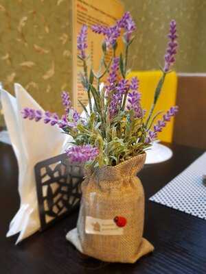 Saffron Diaries Restaurant